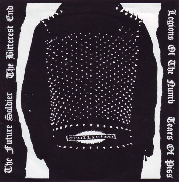 Severed Head Of State : Jedem Das Seine (7", EP)