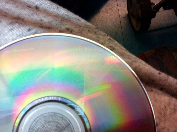 Various : Dischord 1981: The Year In Seven Inches (CD, Comp)