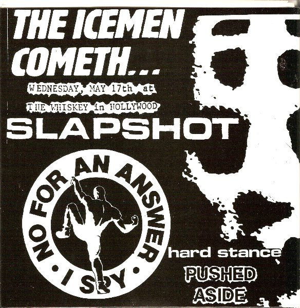 Various : The Icemen Cometh... (7", Comp)