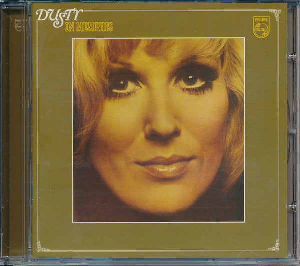 Dusty Springfield : Dusty In Memphis (CD, Album, Dlx, RM, Uni)