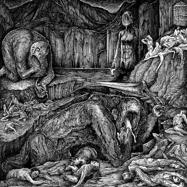 Moloch (4) / Arria Paetus : Moloch / Arria Paetus (LP, Ltd, Gat)