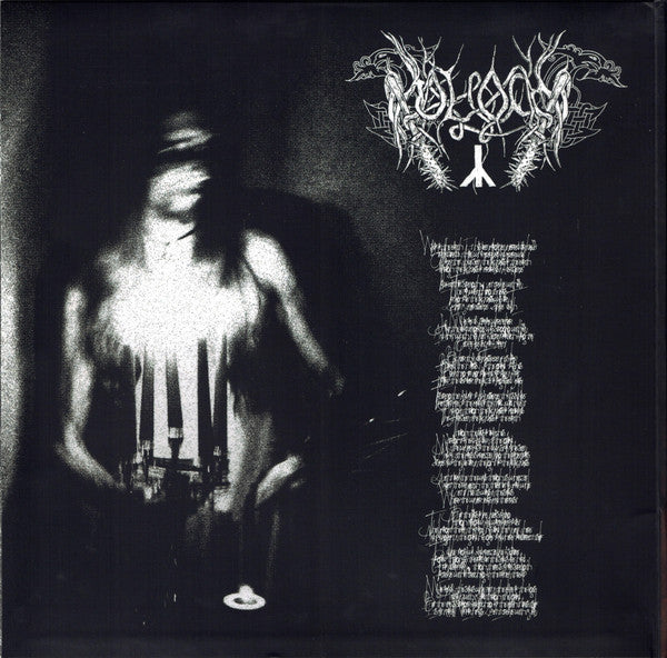 Moloch (4) / Arria Paetus : Moloch / Arria Paetus (LP, Ltd, Gat)