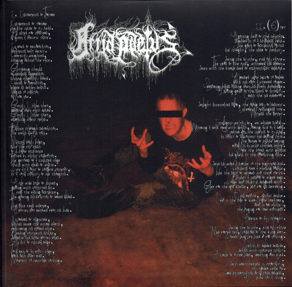 Moloch (4) / Arria Paetus : Moloch / Arria Paetus (LP, Ltd, Gat)