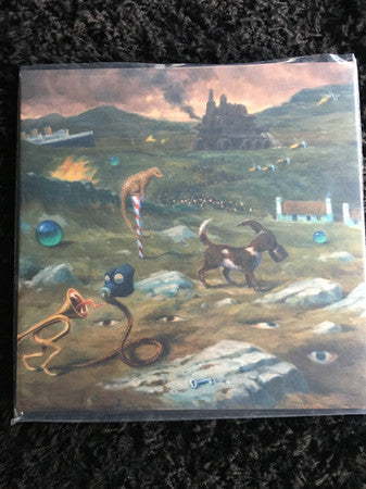 And So I Watch You From Afar : And So I Watch You From Afar (2xLP, Album, Bla + 2xLP, Gol + Dlx, Ltd, S/Edition)