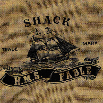 Shack (3) : H.M.S. Fable (CD, Album)