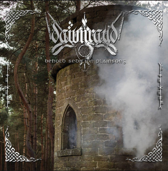 Dawn Ray'd : Behold Sedition Plainsong (LP, Album)