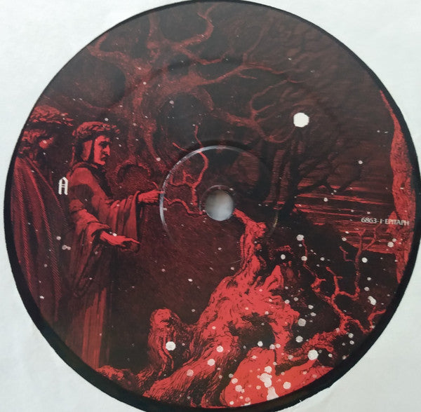 Bad Religion : New Maps Of Hell (LP, Album, RE)