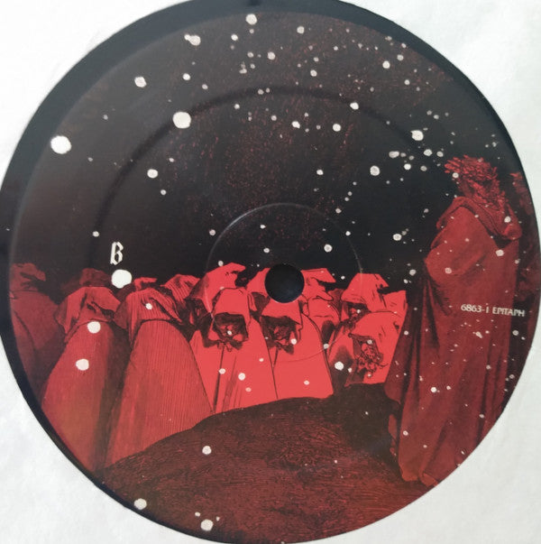 Bad Religion : New Maps Of Hell (LP, Album, RE)