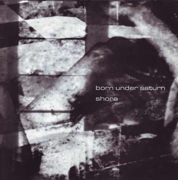 Born Under Saturn / Shora : Born Under Saturn / Shora (7", Gre)