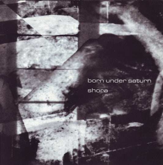 Born Under Saturn / Shora : Born Under Saturn / Shora (7", Gre)