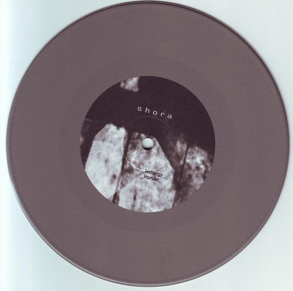 Born Under Saturn / Shora : Born Under Saturn / Shora (7", Gre)