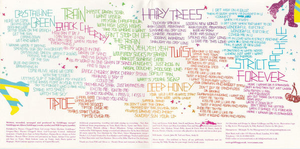 Goldfrapp : Black Cherry (CD, Album)