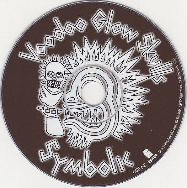 Voodoo Glow Skulls : Symbolic (CD, Album)