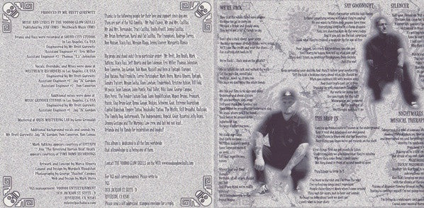 Voodoo Glow Skulls : Symbolic (CD, Album)