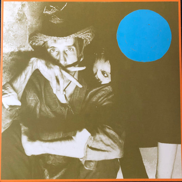 Cate Le Bon & Bradford Cox : Myths 004 (12", EP, Ltd)