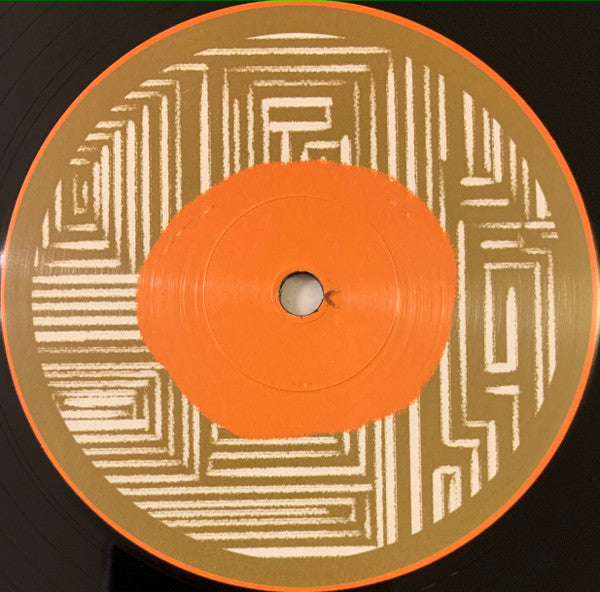 Cate Le Bon & Bradford Cox : Myths 004 (12", EP, Ltd)