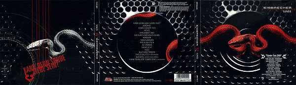 Eisbrecher : Sünde (CD, Album, Enh, Ltd, Dig)