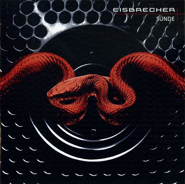 Eisbrecher : Sünde (CD, Album, Enh, Ltd, Dig)