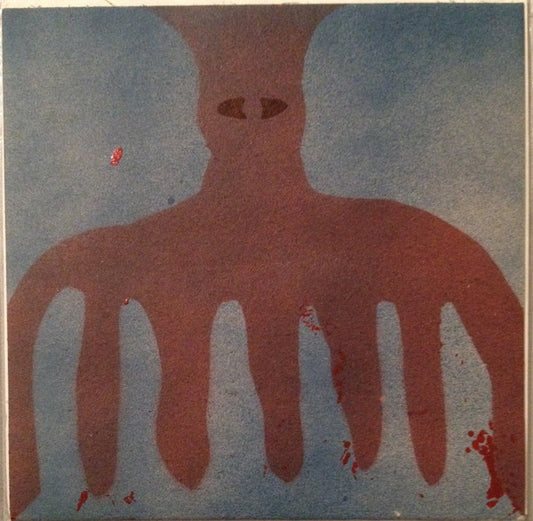 Catena Collapse / La Quiete : Catena Collapse / La Quiete (7", Spr)