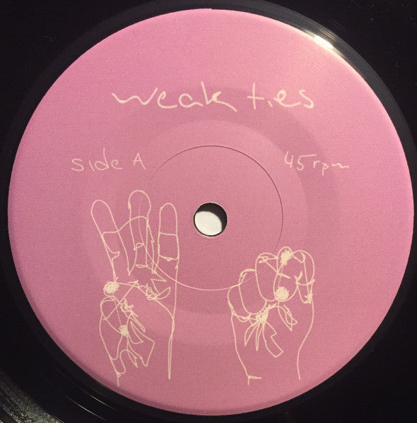 Weak Ties, Noll Koll : Split (7")