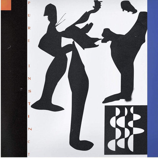 Pure Instinct (3) : Pure Instinct  (7", EP)