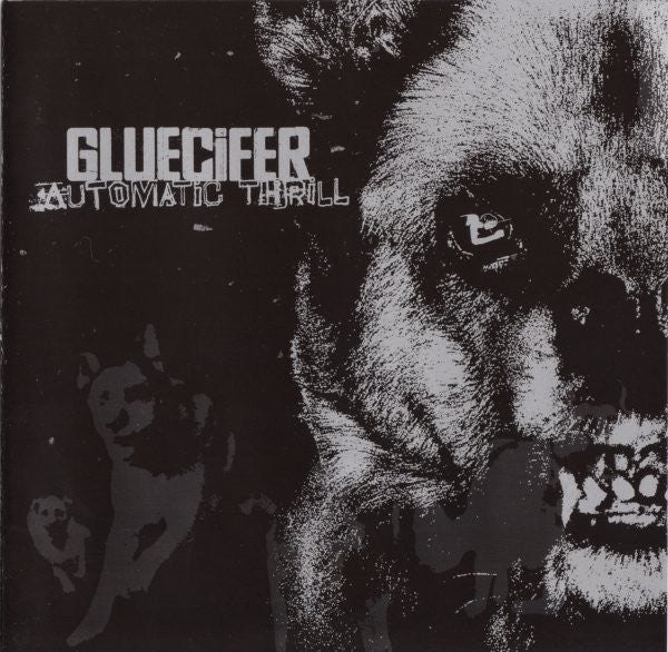 Gluecifer : Automatic Thrill (CD, Album, O-C)