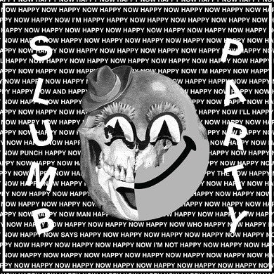 Slumb Party : Happy Now (LP, Bla)