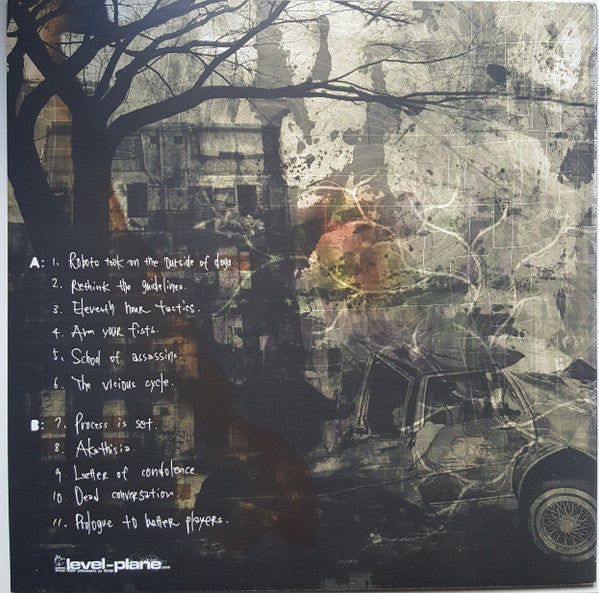 Kaospilot : Kaospilot (LP, Album)