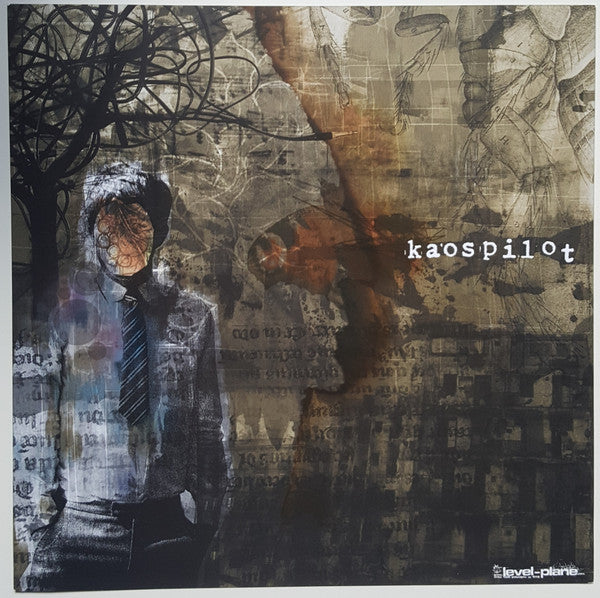 Kaospilot : Kaospilot (LP, Album)