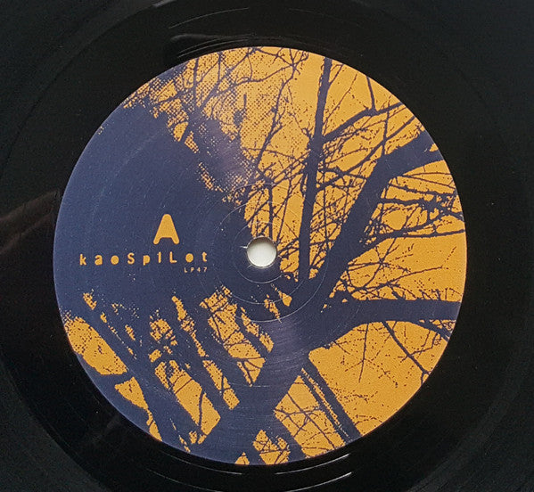 Kaospilot : Kaospilot (LP, Album)