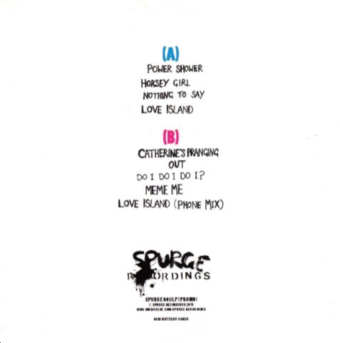 Slagheap : Slagheap (CDr, Album, Promo)