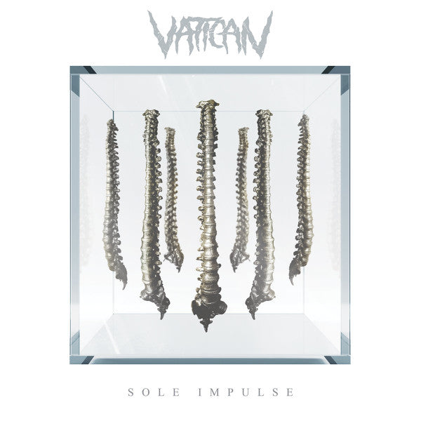 Vatican (7) : Sole Impulse (CD, Album)