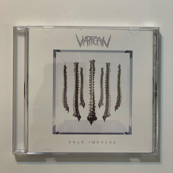 Vatican (7) : Sole Impulse (CD, Album)