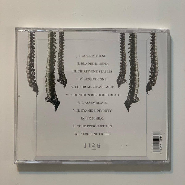 Vatican (7) : Sole Impulse (CD, Album)