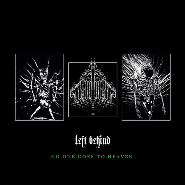 Left Behind : No One Goes To Heaven (CD, Album)