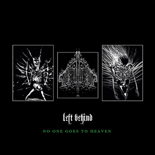 Left Behind : No One Goes To Heaven (CD, Album)