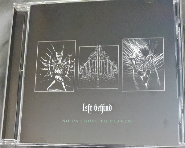 Left Behind : No One Goes To Heaven (CD, Album)
