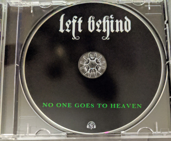 Left Behind : No One Goes To Heaven (CD, Album)