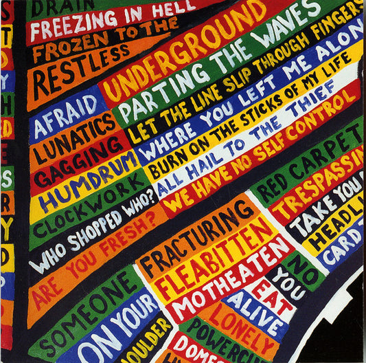 Radiohead : There There (CD, Single)