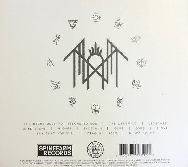 Sleep Token : Sundowning (CD, Album, Dig)