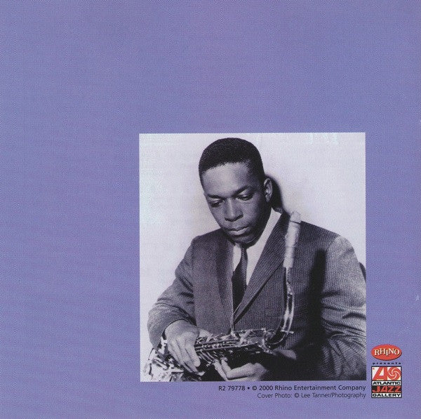 John Coltrane : The Very Best Of John Coltrane (CD, Comp, RE, RM)