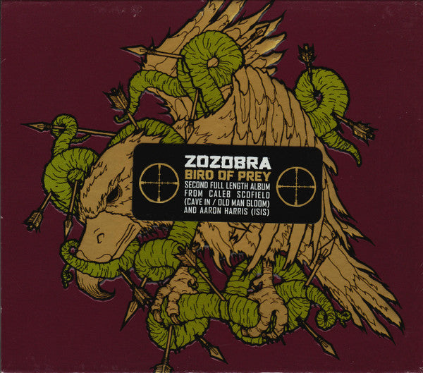 Zozobra (2) : Bird Of Prey (CD, Album)