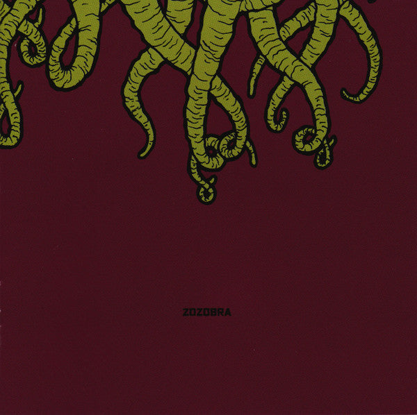 Zozobra (2) : Bird Of Prey (CD, Album)