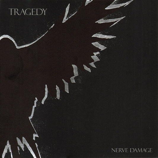 Tragedy : Nerve Damage (LP, Album)