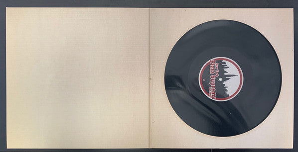 Black Midi : Live On Canal St, NYC (12", Ltd)