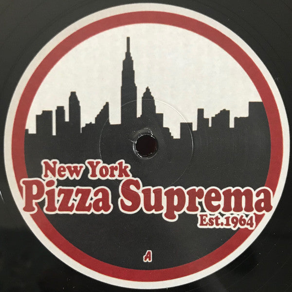 Black Midi : Live On Canal St, NYC (12", Ltd)