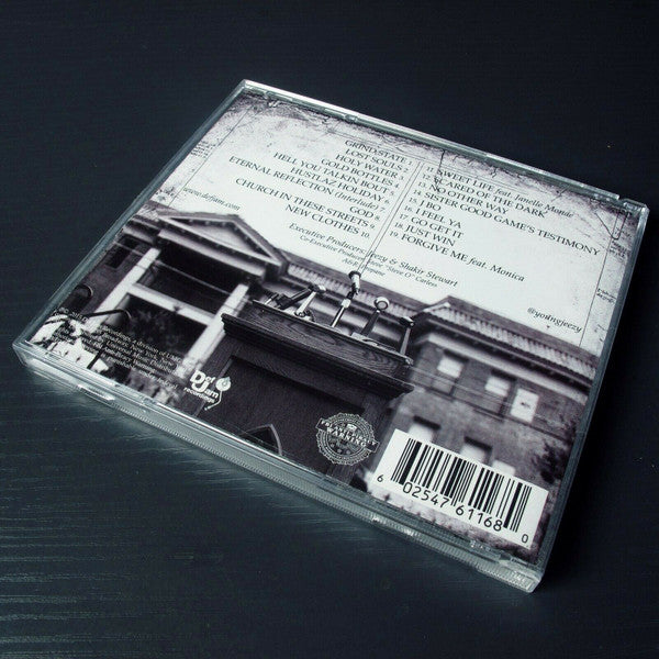 Jeezy* : Church In These Streets (CD, Album, Dlx)