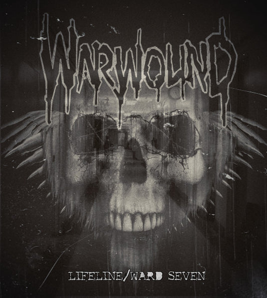 Warwound / Tied Down (7) : Split EP (7", EP)