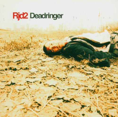 RJD2 : Deadringer (CD, Album, RE)