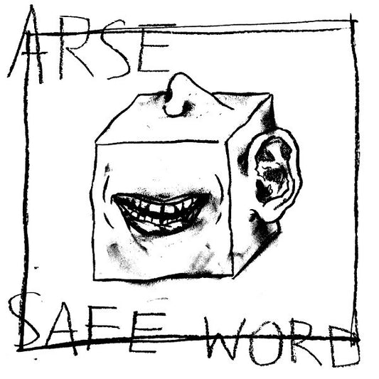 Arse (8) : Safe Word (7", EP)